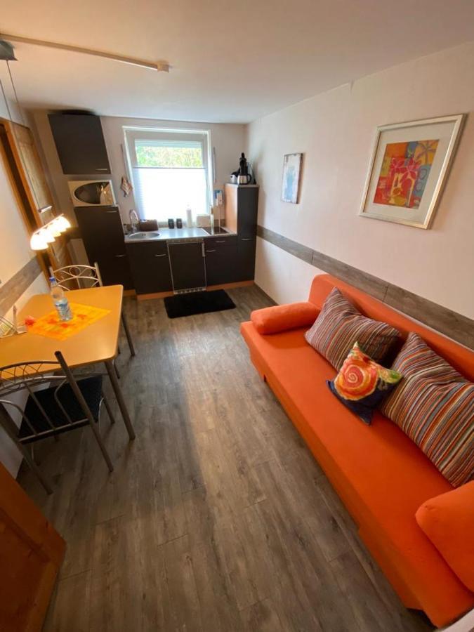 Ferienwohnung Witzig Inh Rita Weitmann Ingelheim am Rhein Bagian luar foto