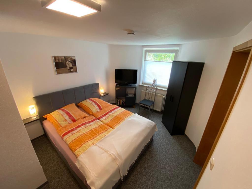 Ferienwohnung Witzig Inh Rita Weitmann Ingelheim am Rhein Bagian luar foto